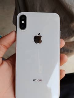 IPhone X 265GB Non Pta Full Lush Condition 10/10 Available