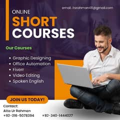 computer Online Short Courses