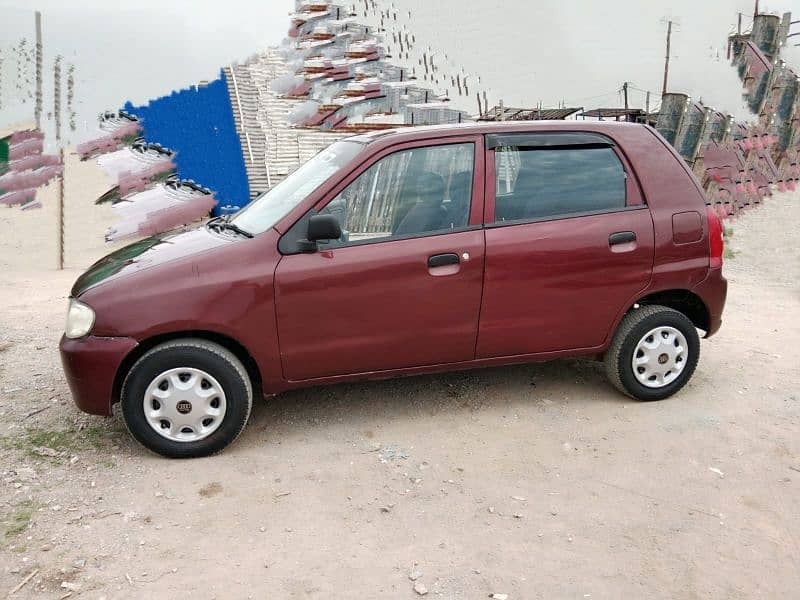 Suzuki Alto 2006 0