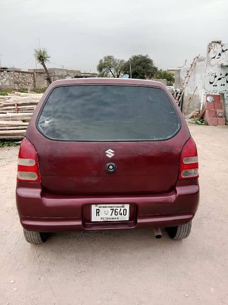 Suzuki Alto 2006 2