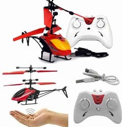 Rechargeable remote control Flying Helicopter