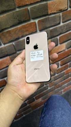 iphone Xs 256gb Non-pta 4 months sim time