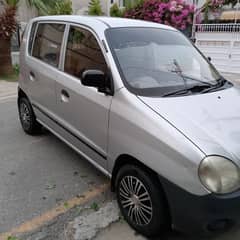 Hyundai Santro 2001 0