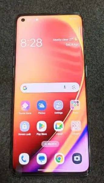 Oppo Reno 6 pro 5g 0