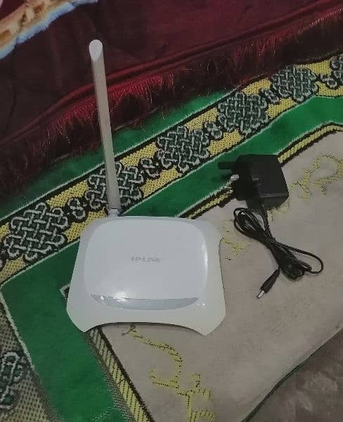 Tp Link router 1