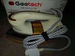 Geetech deluxe automatic iron