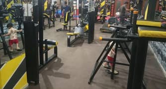 Running busniess gym for sale/ business for sale / Gym for sale