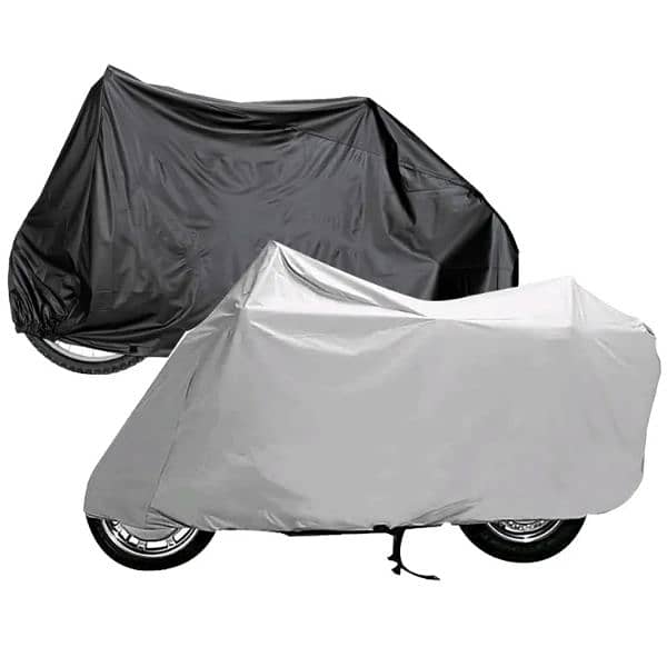 water and dust proof parking covers. . 70_125_150_and all heavy bikes. 3