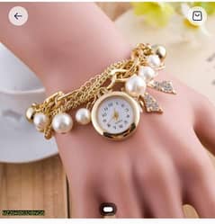 beautiful watch for girls