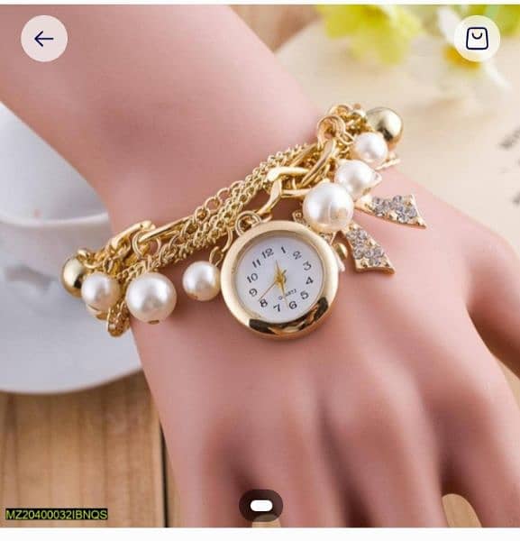 beautiful watch for girls 0