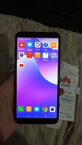 huawei y7 prime pta approved 4