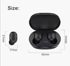 earbuds A6s
