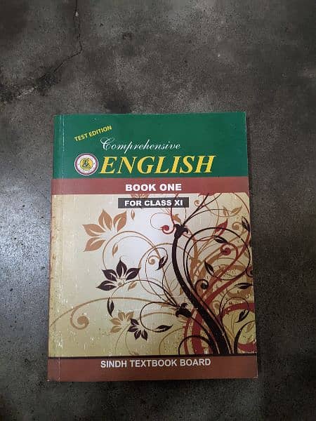 Class 11 Pre Medical Sindh Board All New Books Available| New Books 5