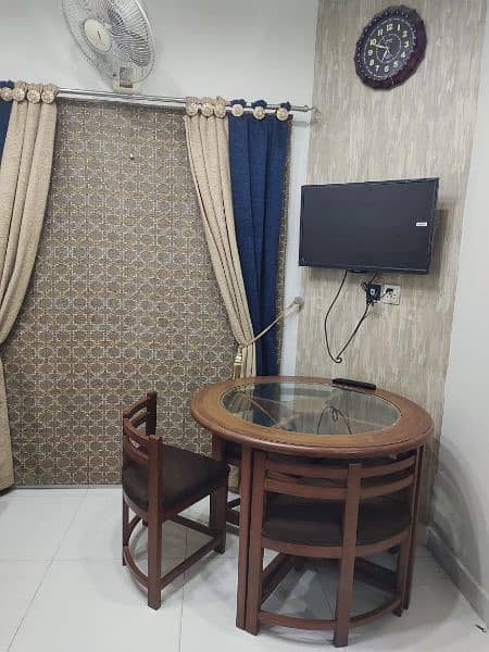 2 bed TVL furnished appartment 10