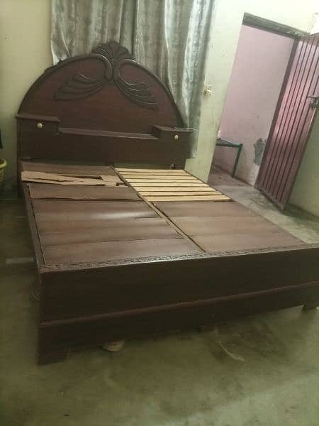 King size bed for sale 3