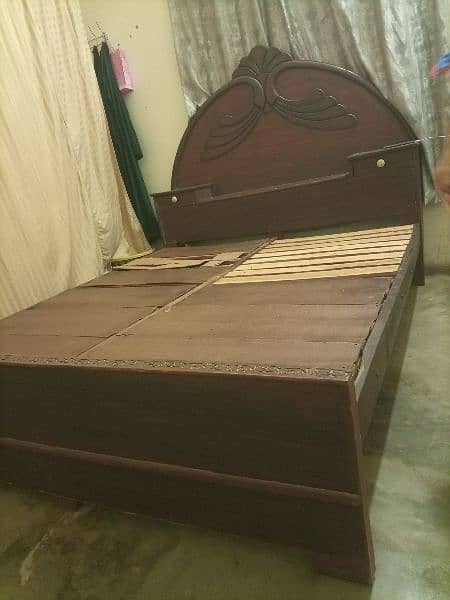 King size bed for sale 5