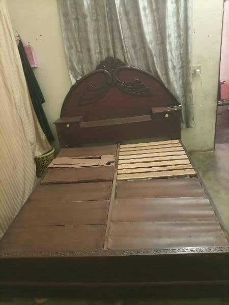 King size bed for sale 6