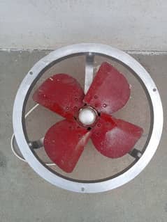 exhaust fan copper winding fresh condition