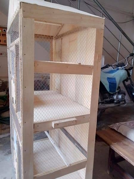 Hen Cages | Cat Cages | Birds Cage | Parrots Cage | Delivery hai 5