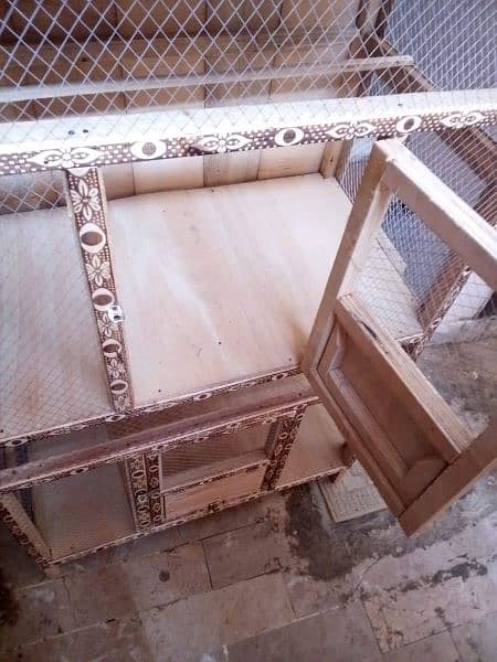 Hen Cages | Cat Cages | Birds Cage | Parrots Cage | Delivery hai 6