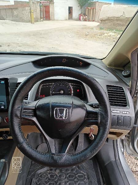 Honda Civic VTi 2007 18