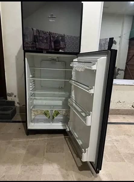 dawlance inverter refrigerator new condition 2