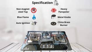 imported kitchen hoob stove/ heavy duty stove/ direct factory rate