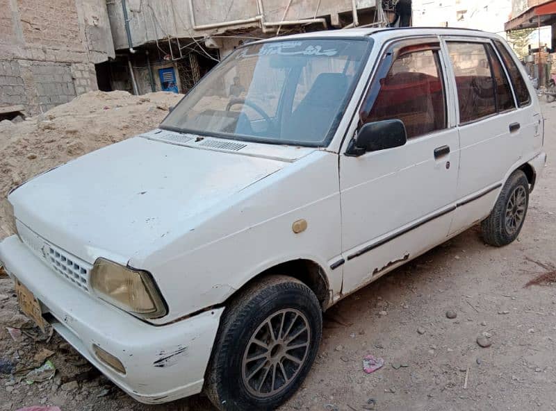 MEHRAN VXR 2004 FOR SALE 0