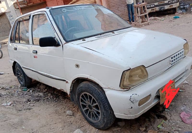 MEHRAN VXR 2004 FOR SALE 1