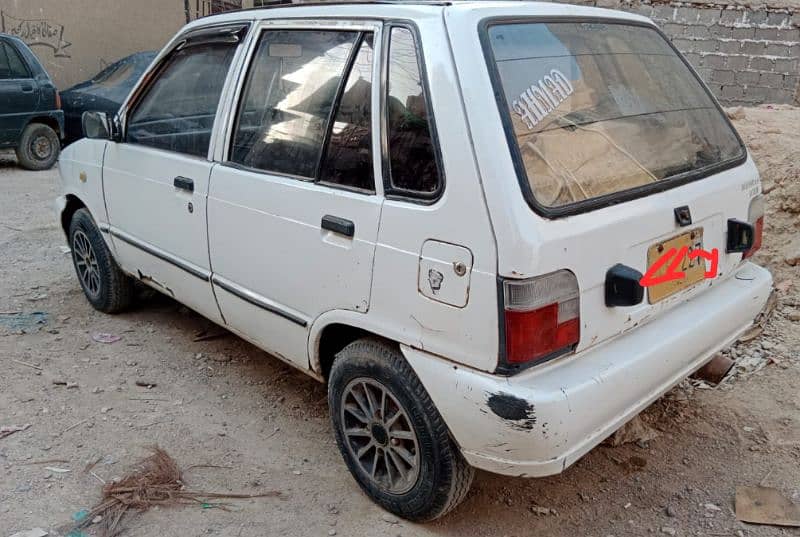 MEHRAN VXR 2004 FOR SALE 2