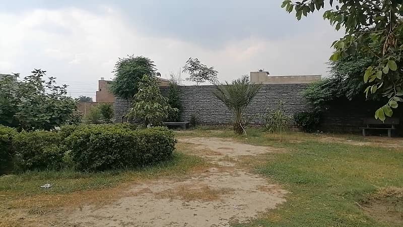 Get Your Hands On Residential Plot In Faisalabad Best Area 1