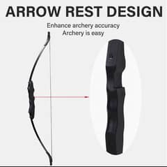 Archery Recurve bow