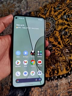 Google Pixel 5A 5g supported, 6Gb RAM, 128Gb ROM, 10/10 Condition