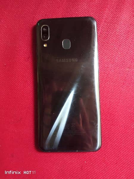 Samsung A30(4/64)                                          03214181239 1