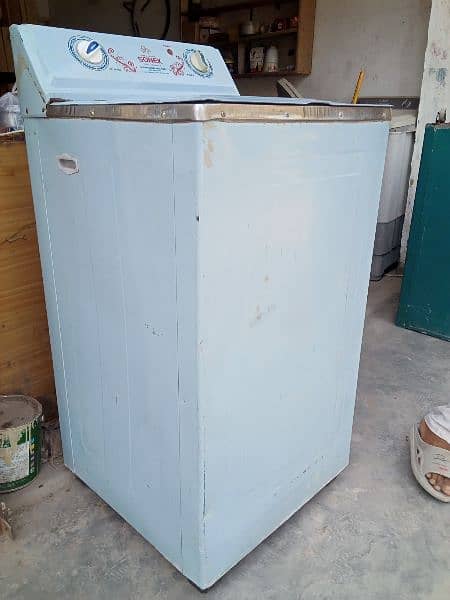 Sonex washing machine copper wending 1