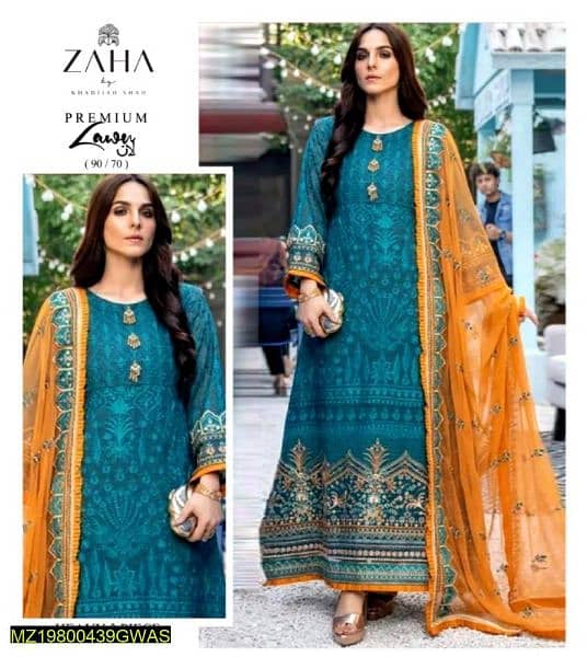 •  Fabric: Lawn
  Product Code: MZ19800439GWAS 0