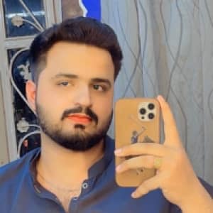 Wahaj Ali Mughal  