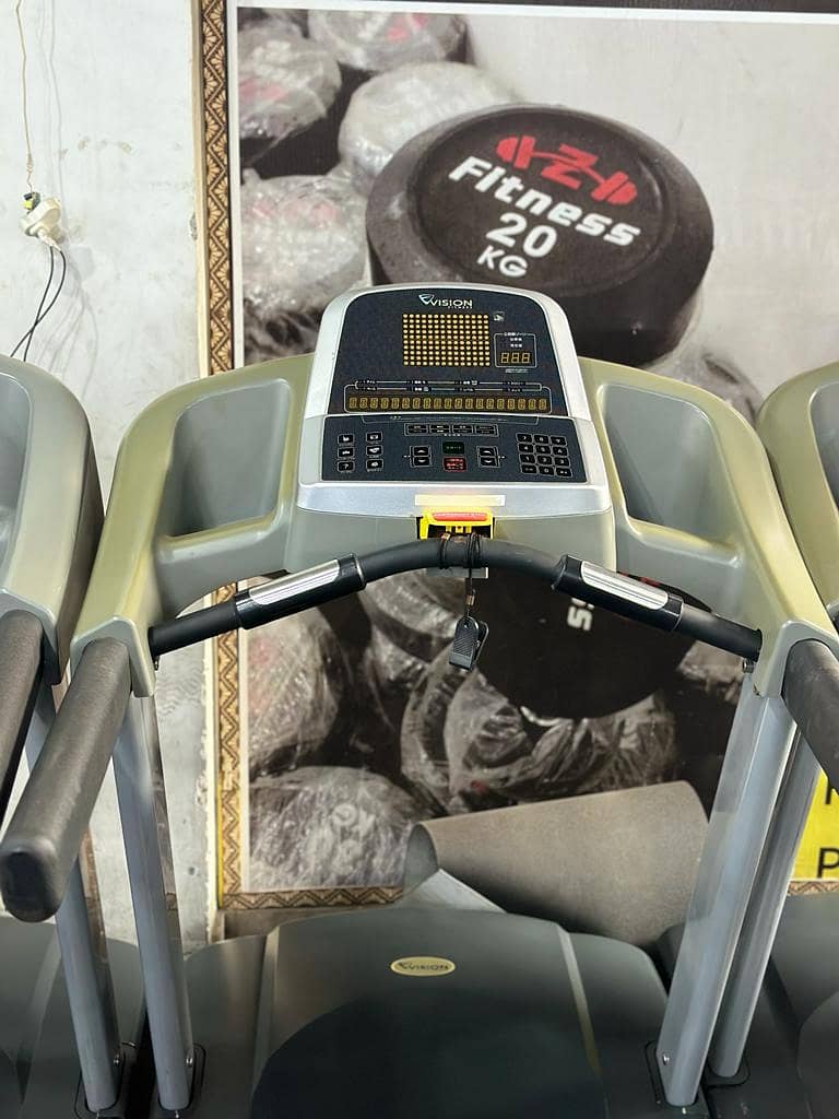 Treadmill || Home used Treadmill || Electrical Treadmill for sale 5