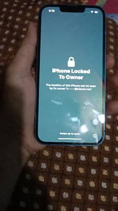 iphone 13 factory icloud in Saudi Arabia condition 10 by 10