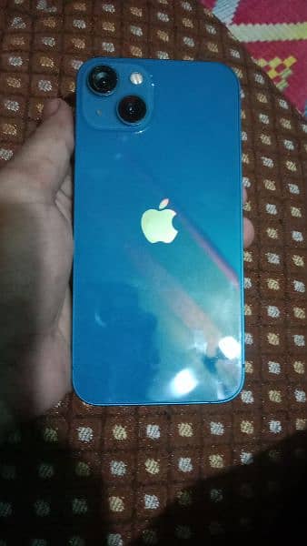 iphone 13 factory icloud in Saudi Arabia condition 10 by 10 1