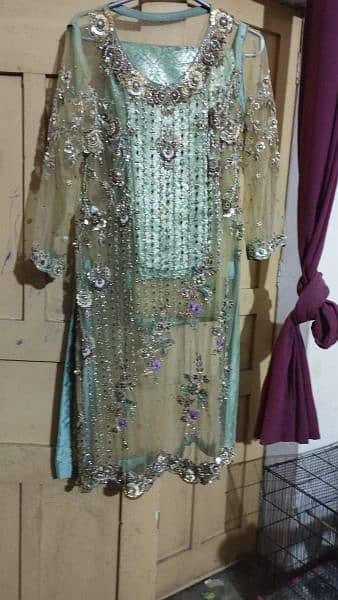 good condition dress 6