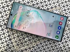 Samsung Note 10 Plus (Official Pta)