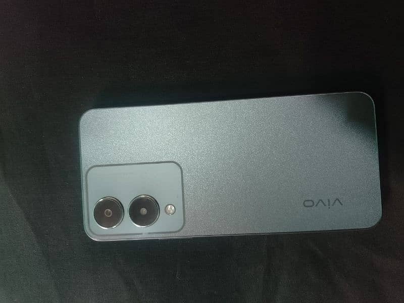 vivo y17s only 10din used 3