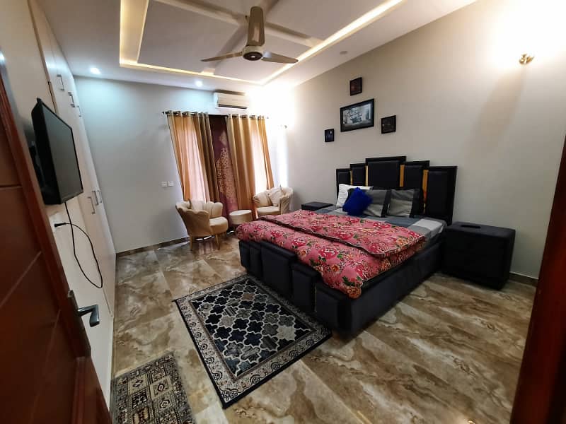 Furnished Flat For Rent In Islamabad E 11 2
