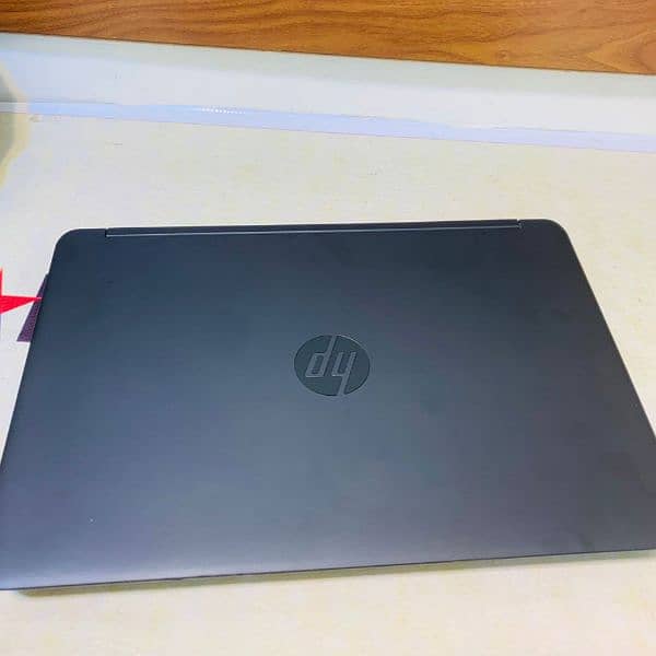 HP Probook 640-G1 Core i5 4th Generation 4GB Ram 500 GB 3