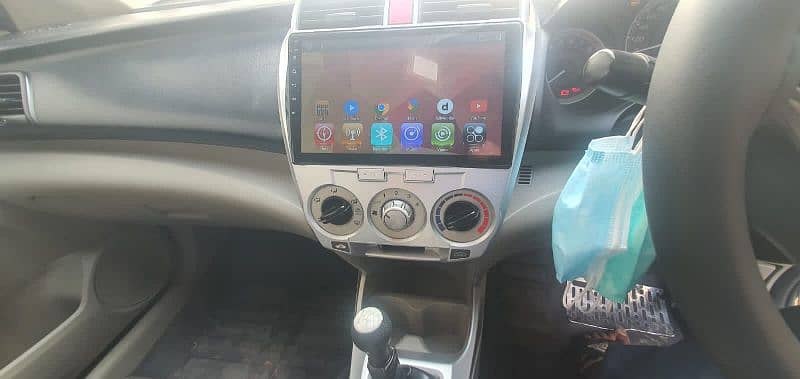 Honda City IVTEC 2014 0