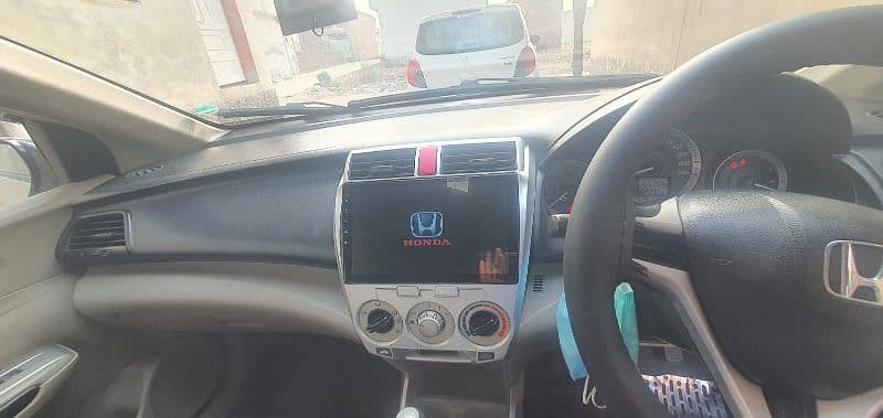 Honda City IVTEC 2014 9