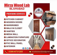Mirza wood Lab