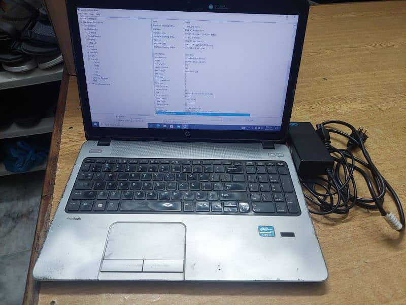 HP ProBook 450 G0 with Bag 4