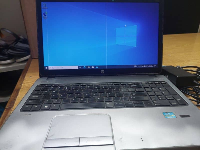 HP ProBook 450 G0 with Bag 5